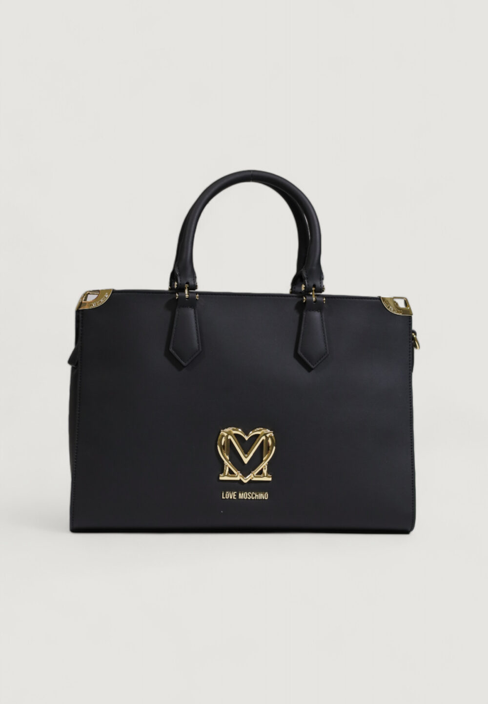 Borsa Love Moschino Nero - Foto 1