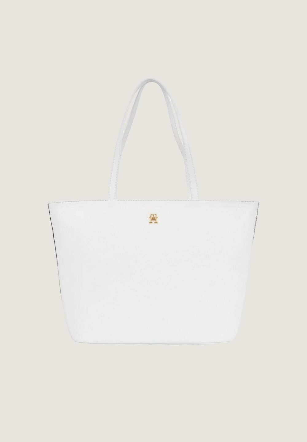 Borsa Tommy Hilfiger essential sc tote Bianco - Foto 1