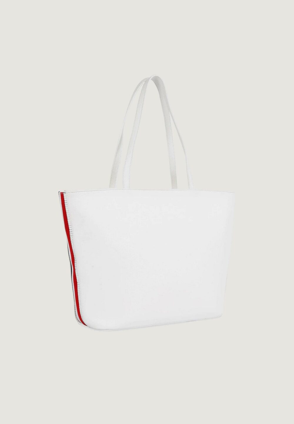 Borsa Tommy Hilfiger essential sc tote Bianco - Foto 2