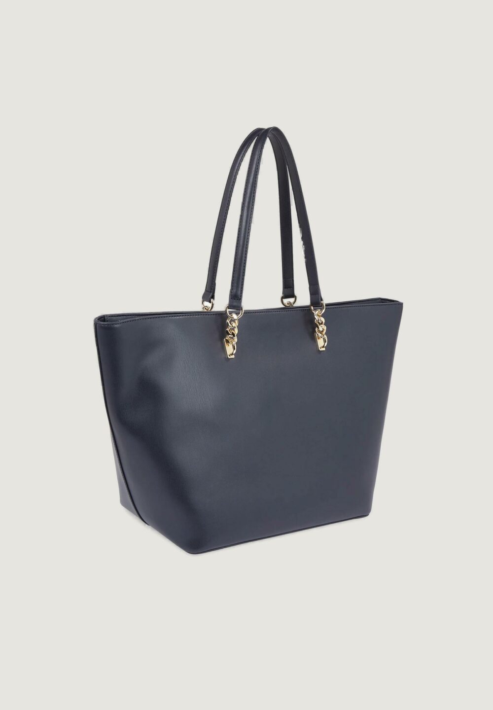 Borsa Tommy Hilfiger refined tote Blu - Foto 4