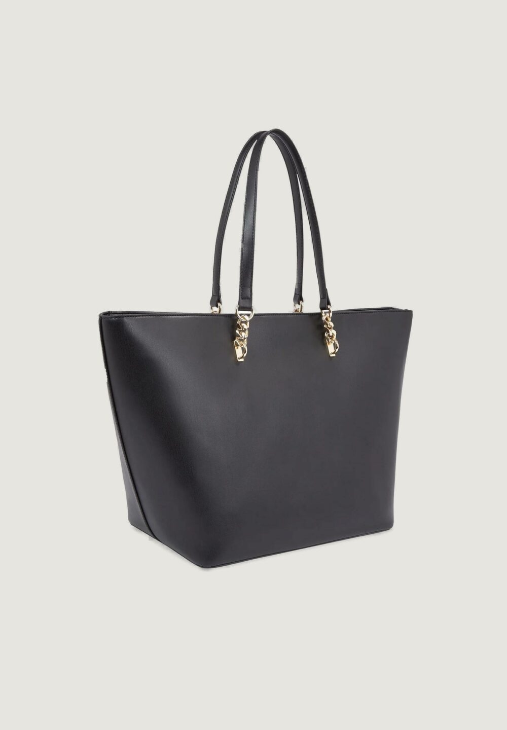 Borsa Tommy Hilfiger refined tote Nero - Foto 4