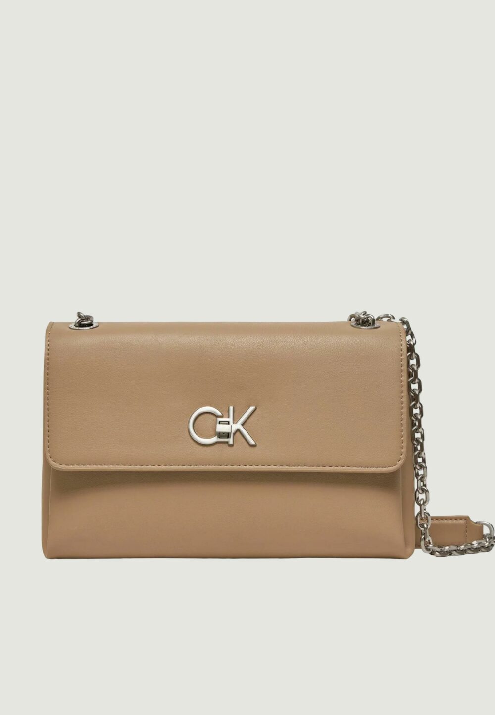 Borsa Calvin Klein Beige - Foto 1