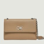 Borsa Calvin Klein Beige - Foto 1