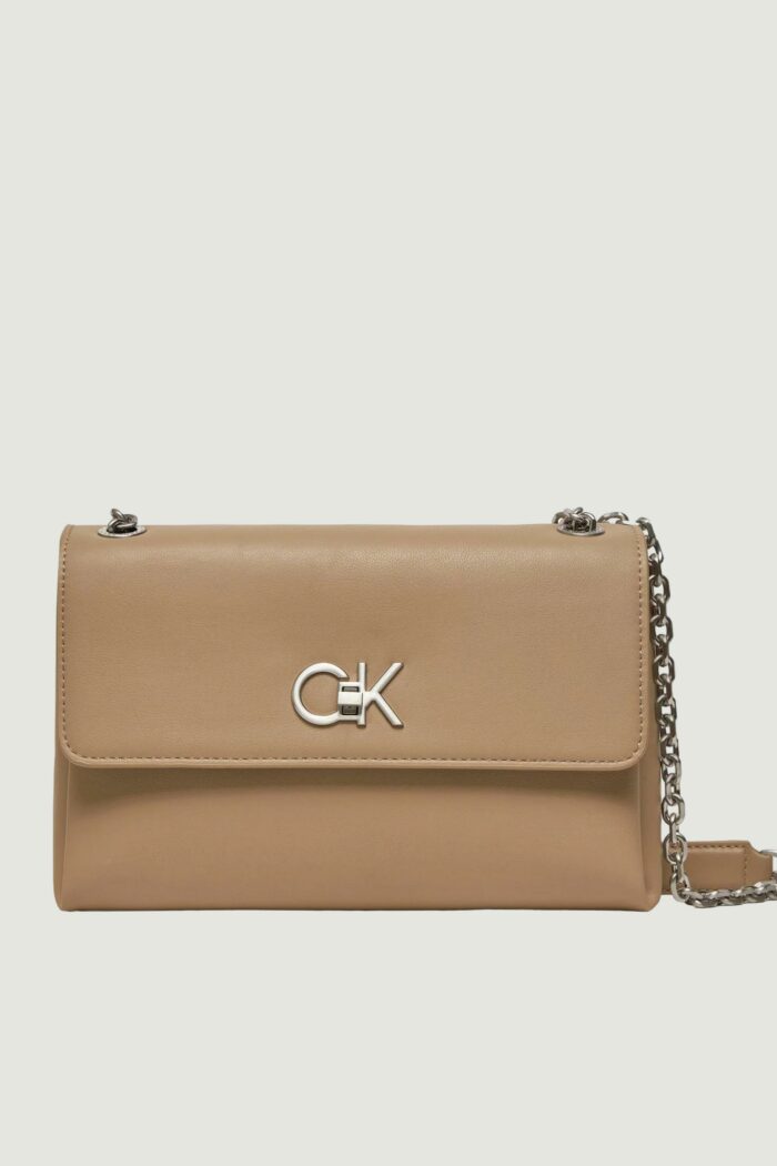 Borsa Calvin Klein  Beige