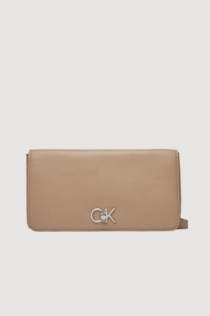 Borsa Calvin Klein  Beige scuro