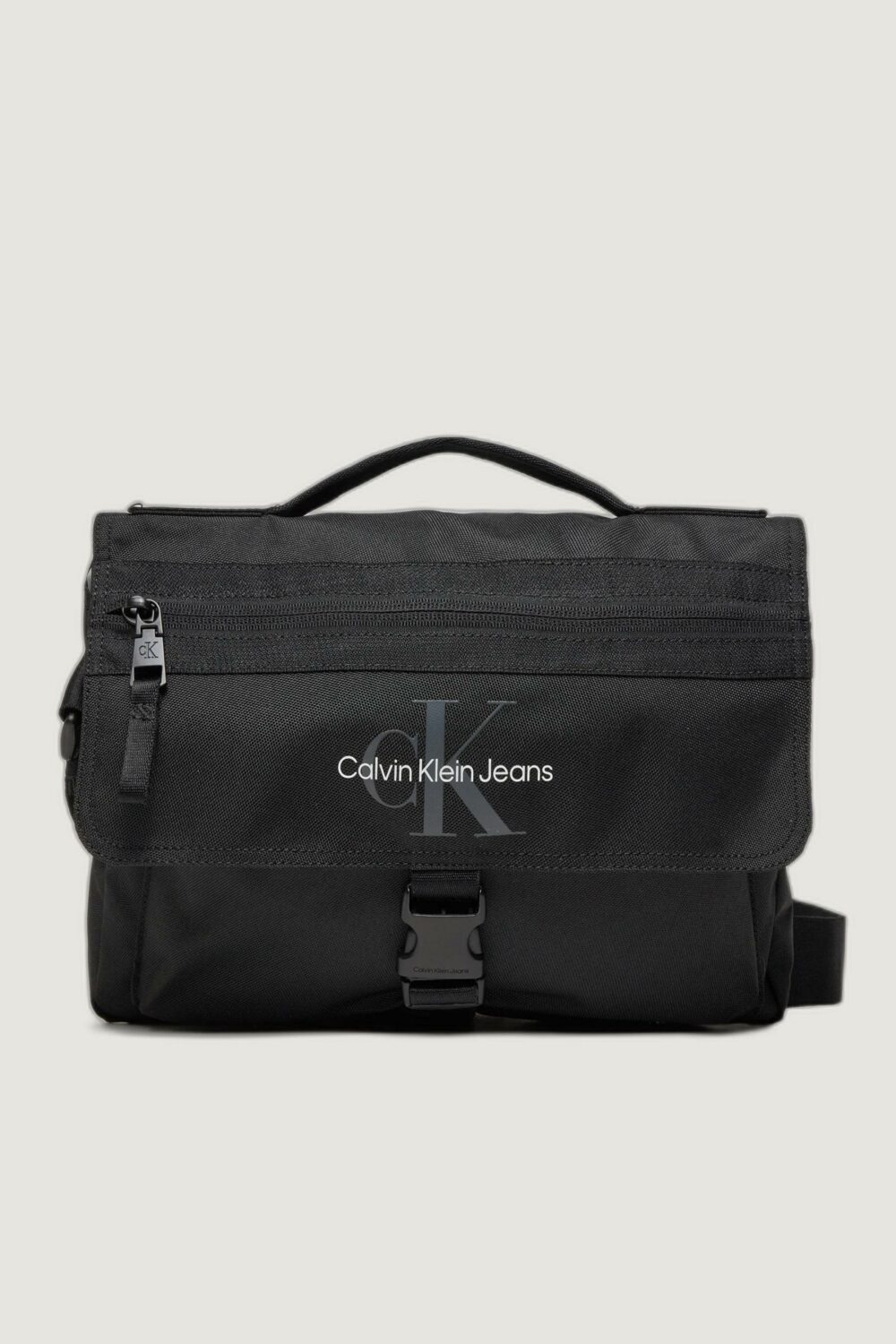 Borsa Calvin Klein sport essentials messenger29 Nero - Foto 1