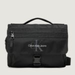 Borsa Calvin Klein sport essentials messenger29 Nero - Foto 1