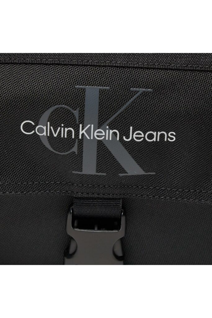 Borsa Calvin Klein sport essentials messenger29 Nero