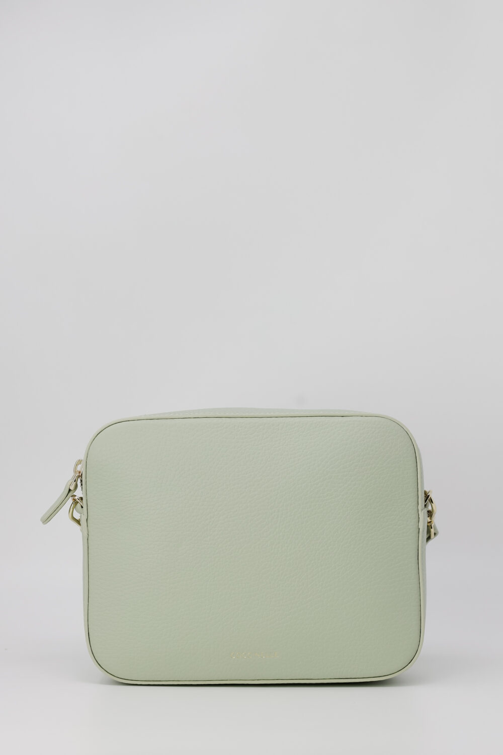 Borsa Coccinelle mini grained leather Verde - Foto 1