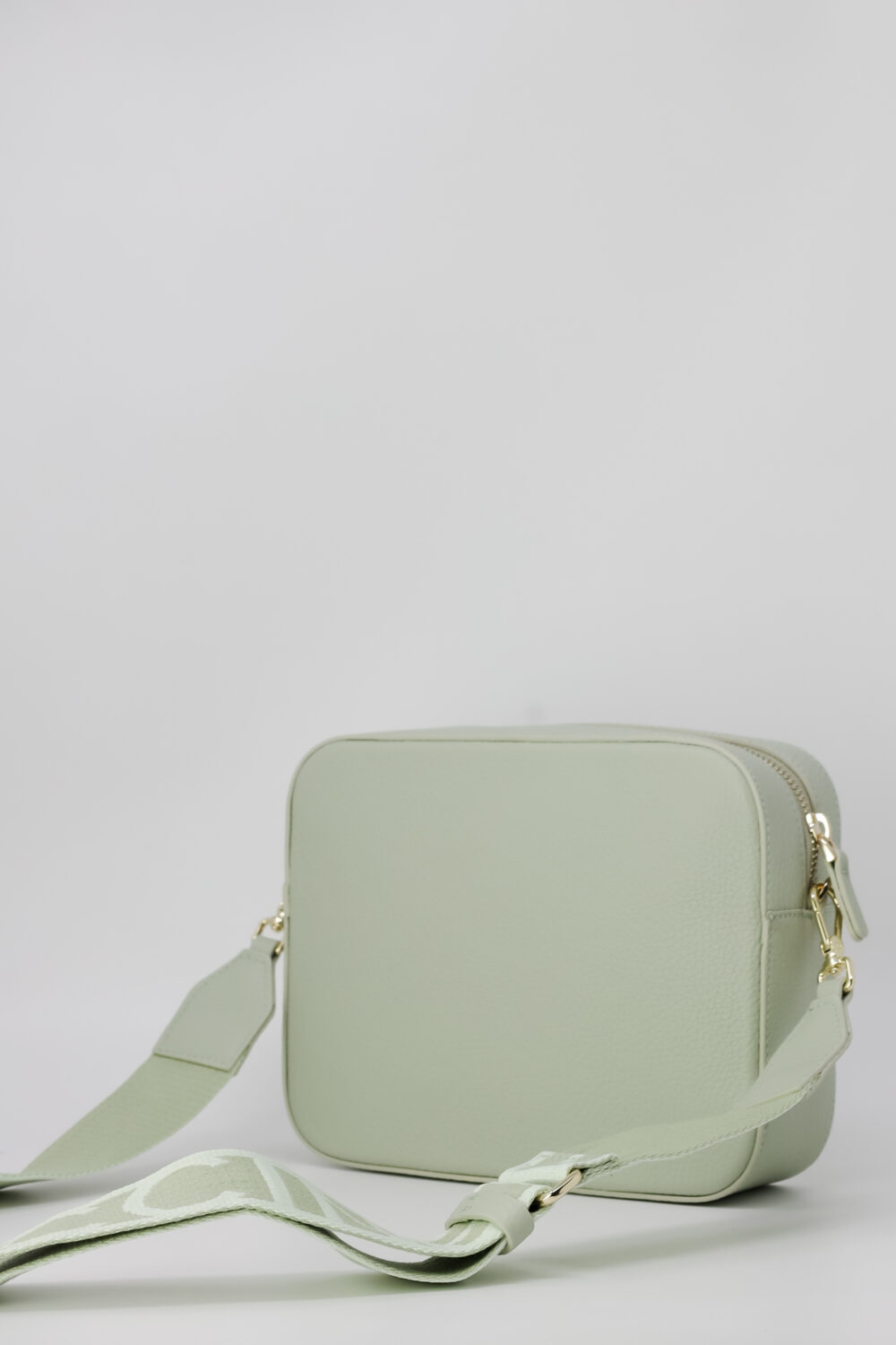 Borsa Coccinelle mini grained leather Verde - Foto 2