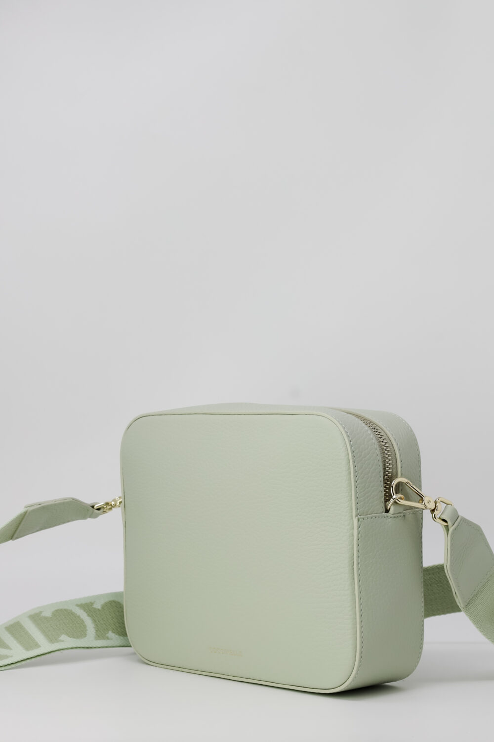 Borsa Coccinelle mini grained leather Verde - Foto 5