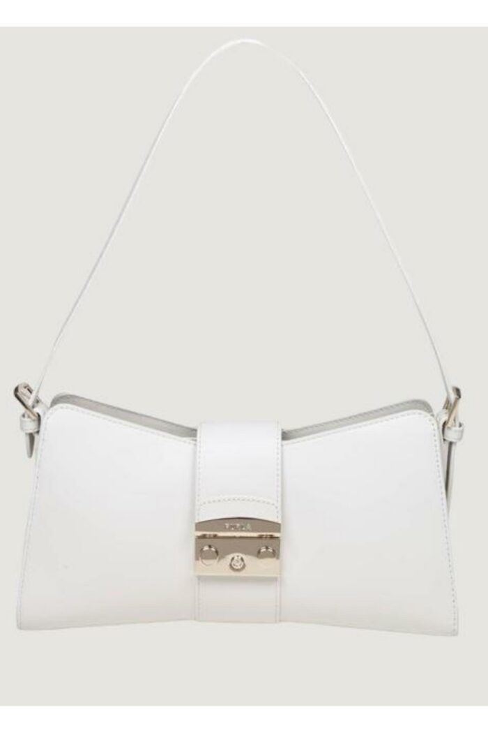 Borsa Furla metropolis remix Grigio Chiaro