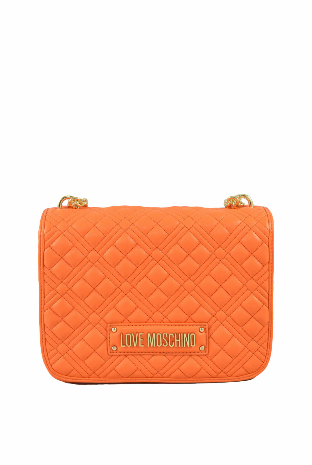 Borsa Love Moschino Arancione - Foto 1