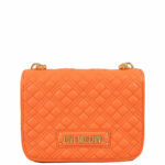 Borsa Love Moschino Arancione - Foto 1