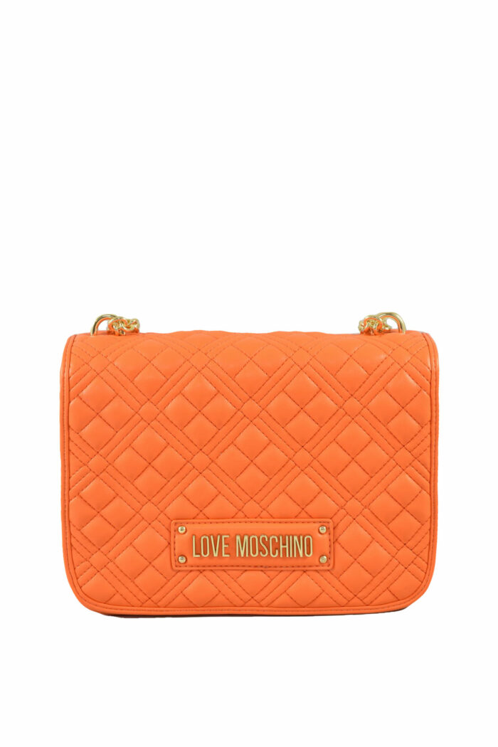 Borsa Love Moschino  Arancione