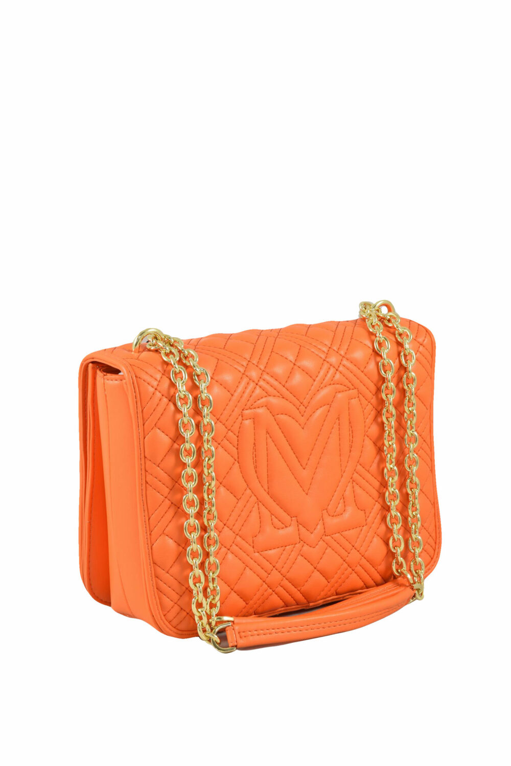 Borsa Love Moschino Arancione - Foto 2