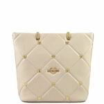 Borsa Love Moschino Beige - Foto 1