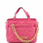 Borsa Love Moschino Fuxia - Foto 1