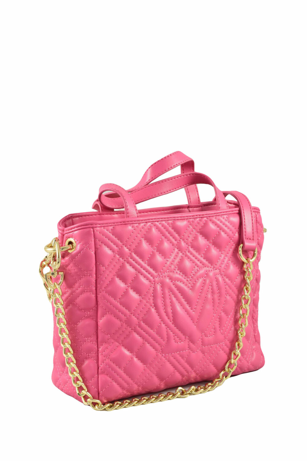 Borsa Love Moschino Fuxia - Foto 2