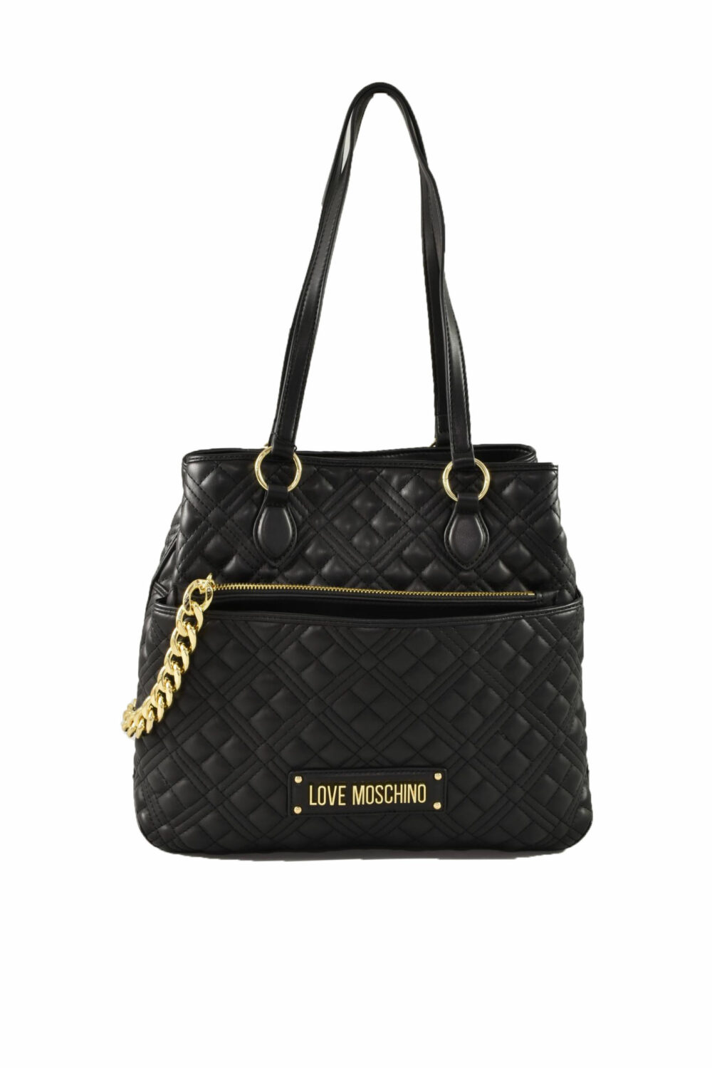 Borsa Love Moschino Nero - Foto 1