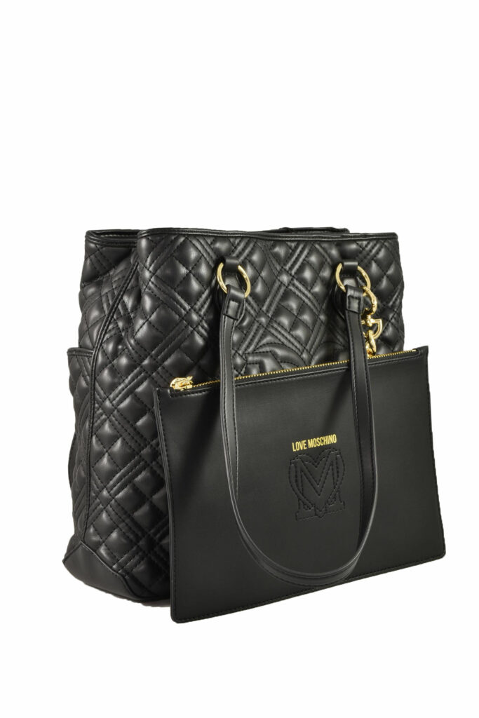 Borsa Love Moschino  Nero