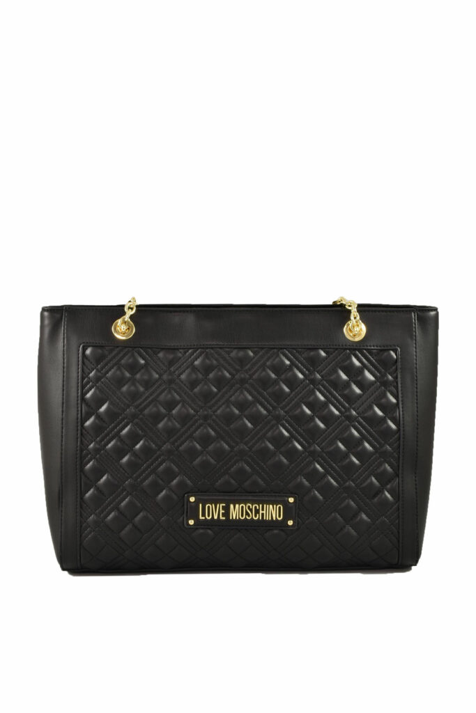 Borsa Love Moschino  Nero