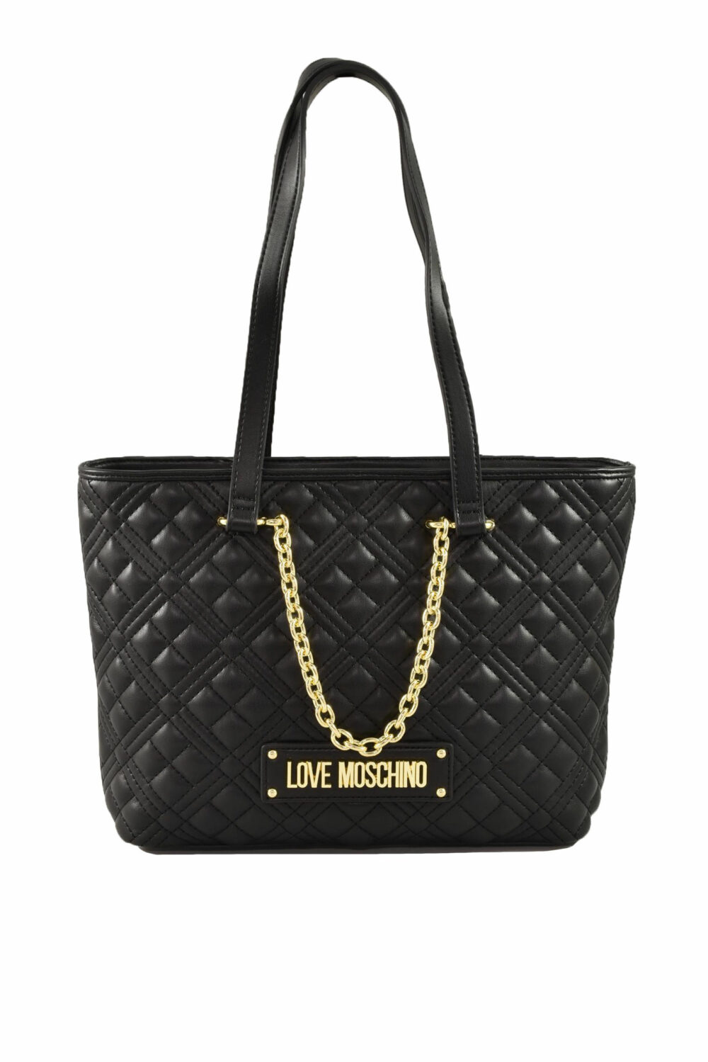 Borsa Love Moschino Nero - Foto 1