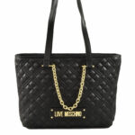 Borsa Love Moschino Nero - Foto 1