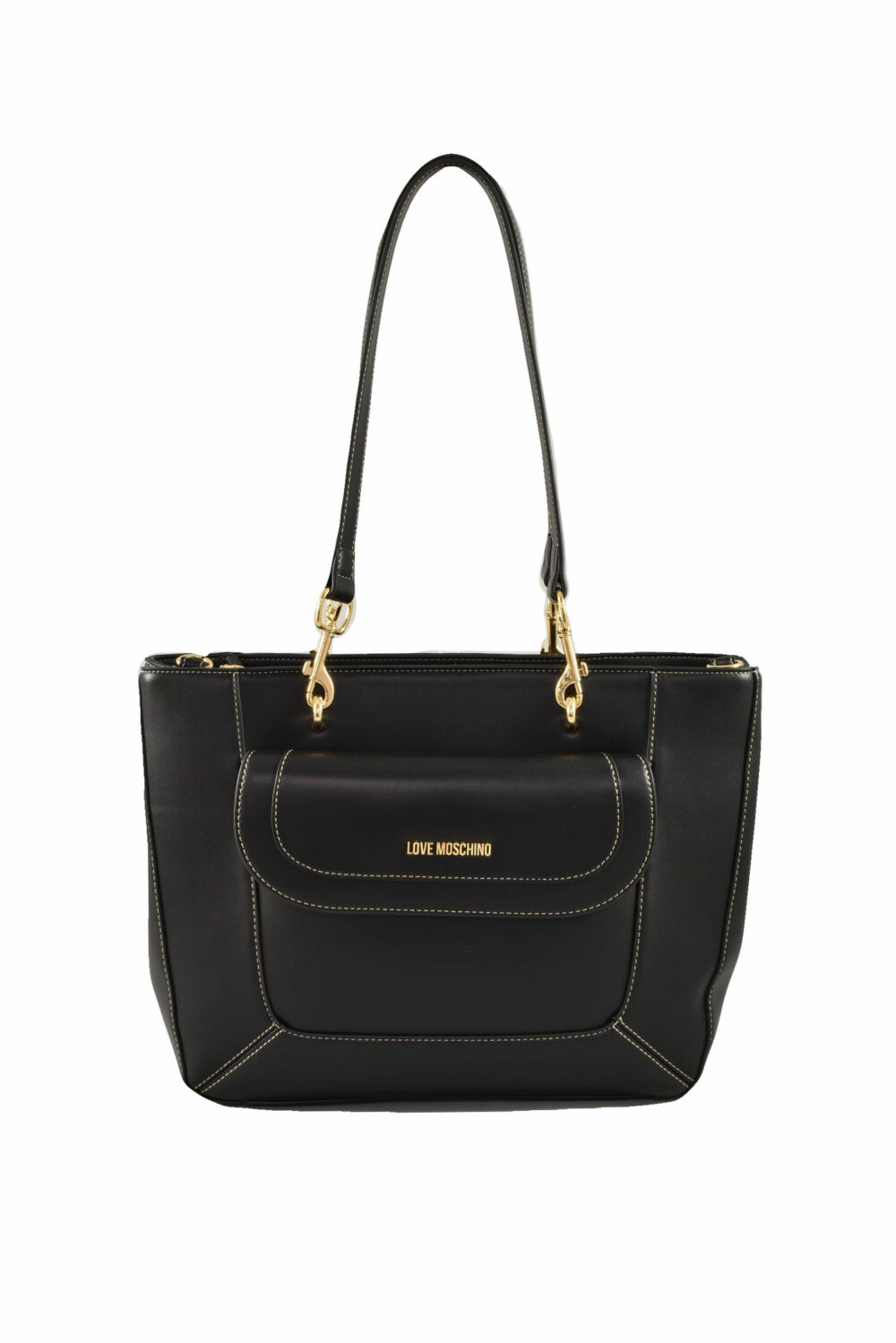 Borsa Love Moschino Nero - Foto 1