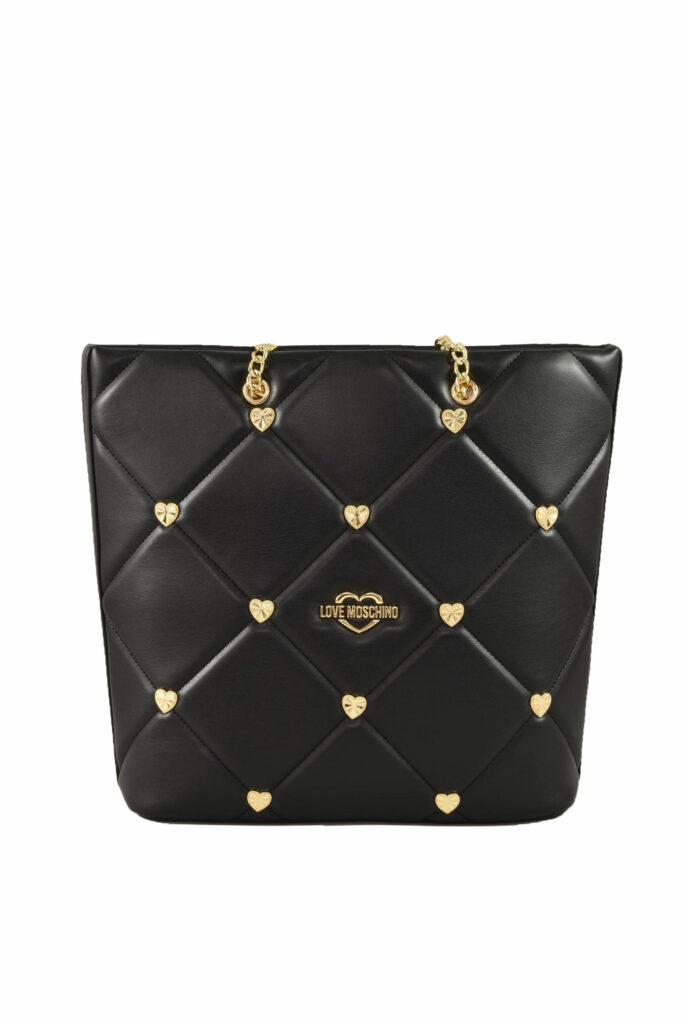 Borsa Love Moschino  Nero