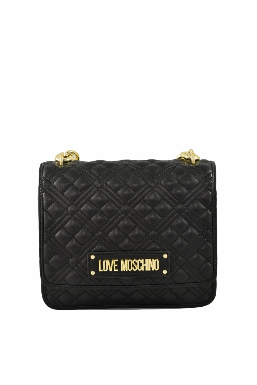 Borsa Love Moschino Nero - Foto 1