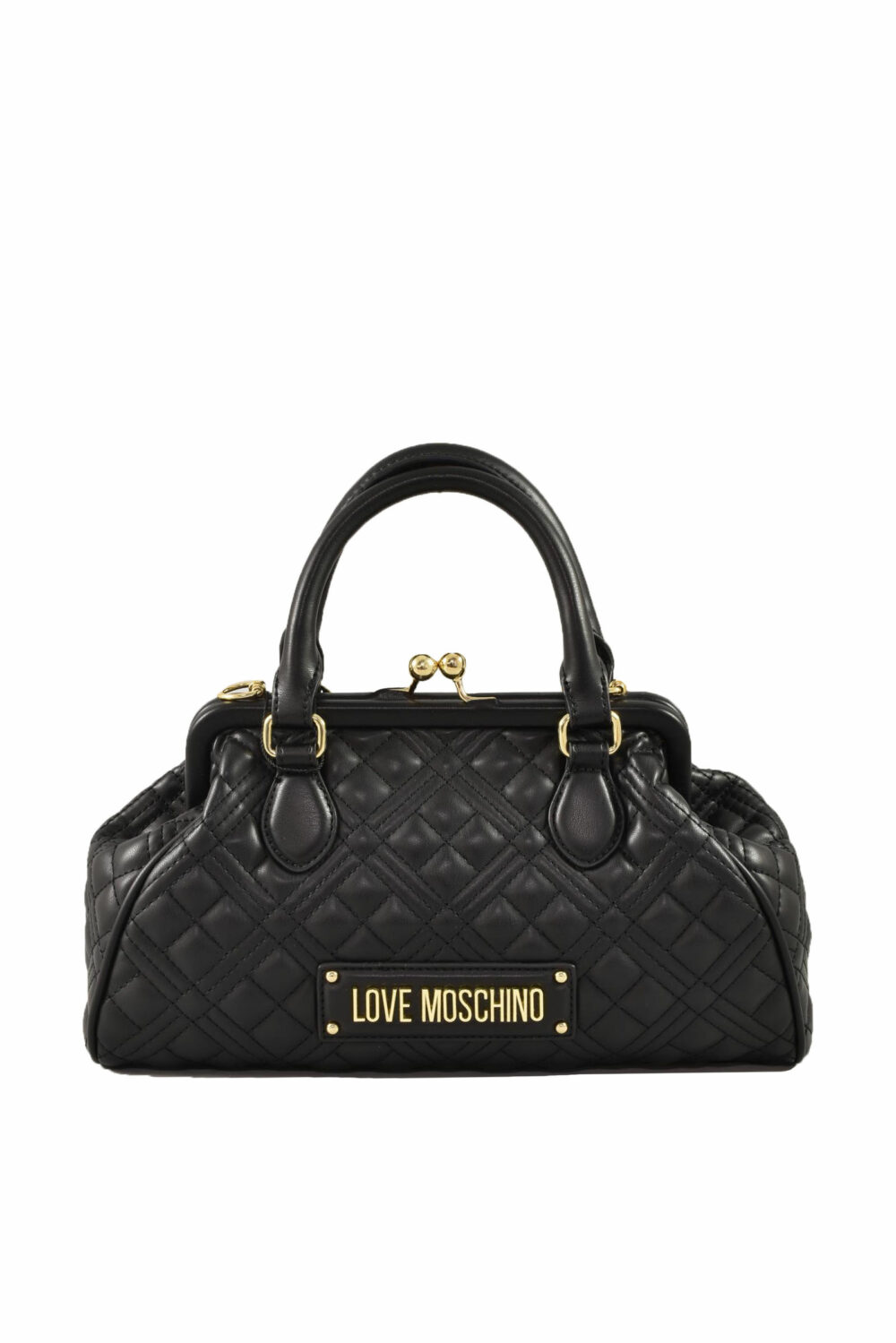 Borsa Love Moschino Nero - Foto 1