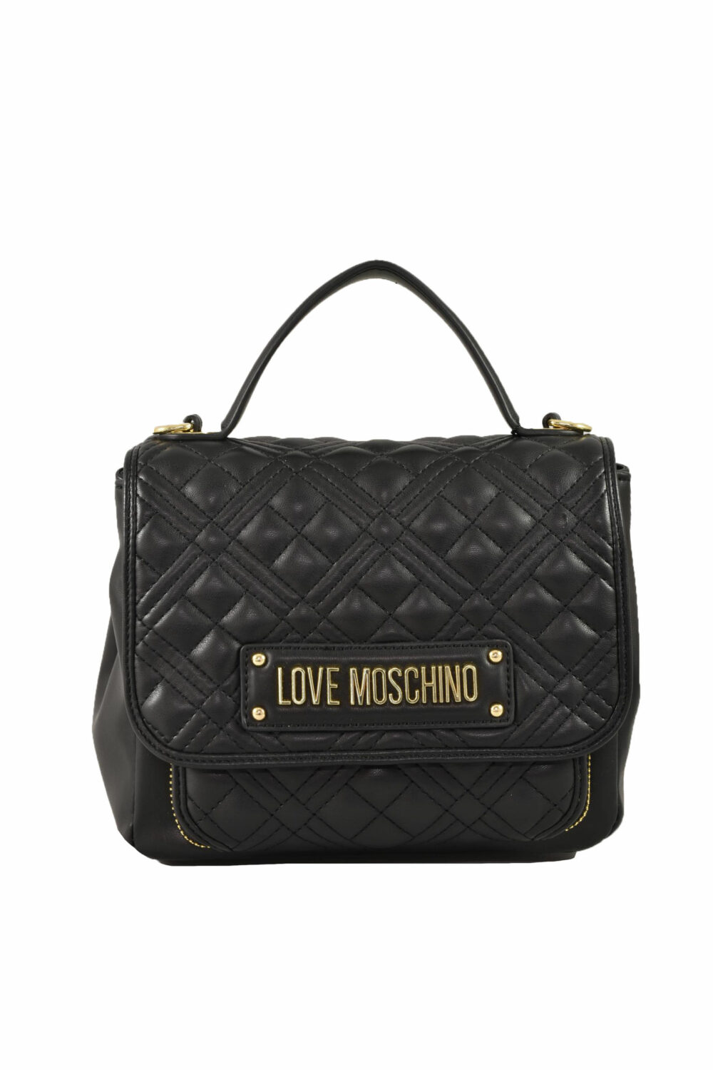 Borsa Love Moschino Nero - Foto 1