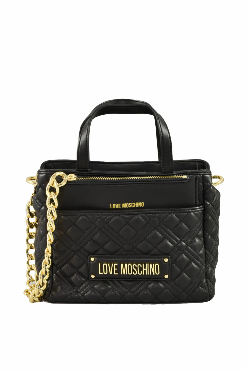 Borsa Love Moschino Nero - Foto 1