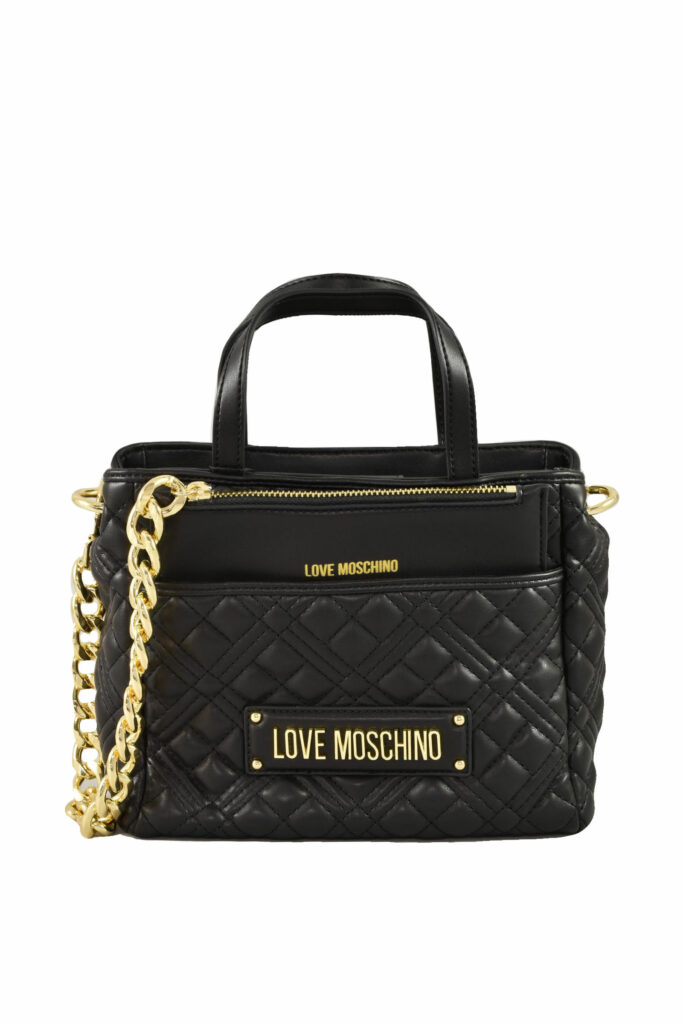 Borsa Love Moschino  Nero