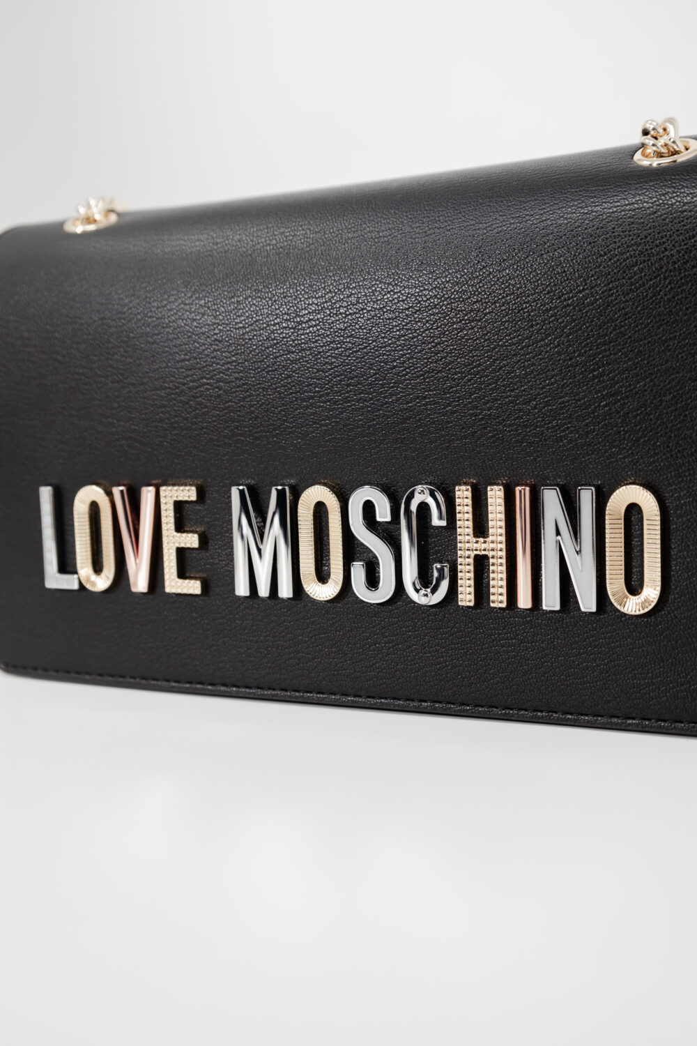 Borsa Love Moschino Nero - Foto 2