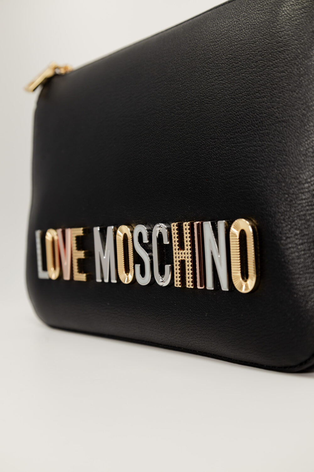 Borsa Love Moschino Nero - Foto 6