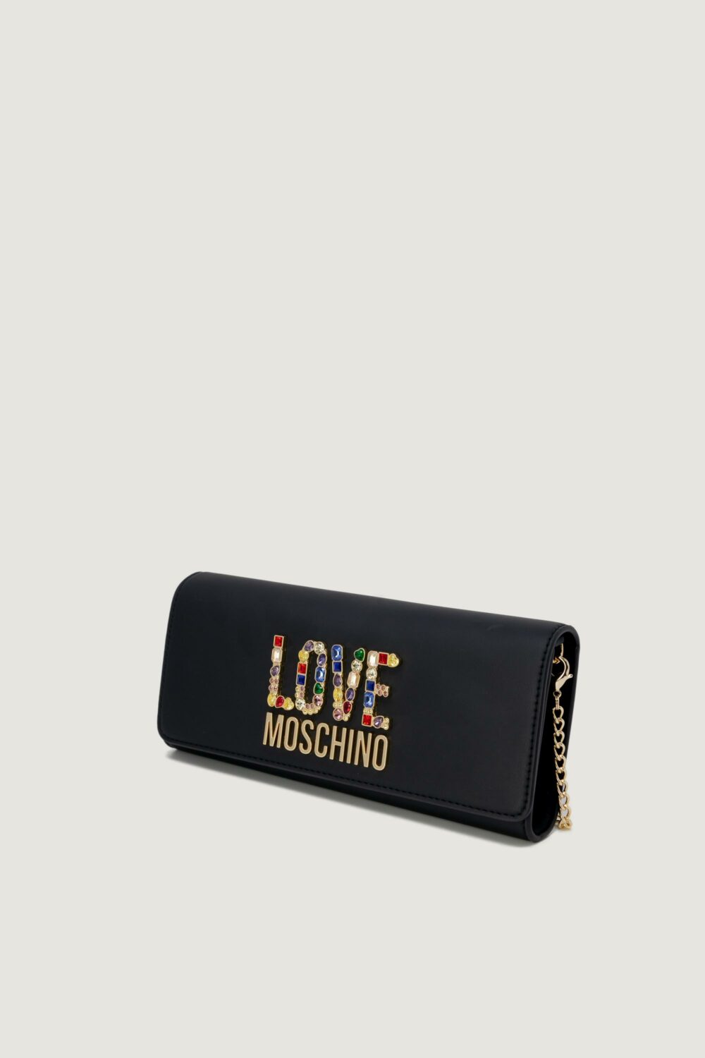 Borsa Love Moschino Nero - Foto 4