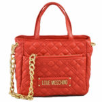 Borsa Love Moschino Rosso - Foto 1