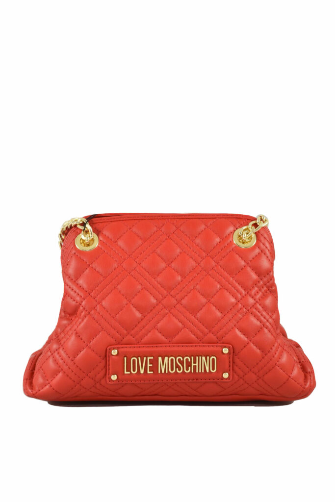 Borsa Love Moschino  Rosso