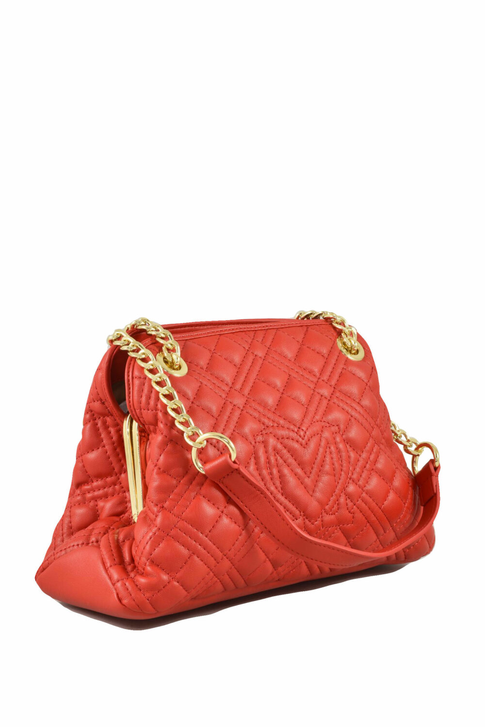 Borsa Love Moschino Rosso - Foto 2