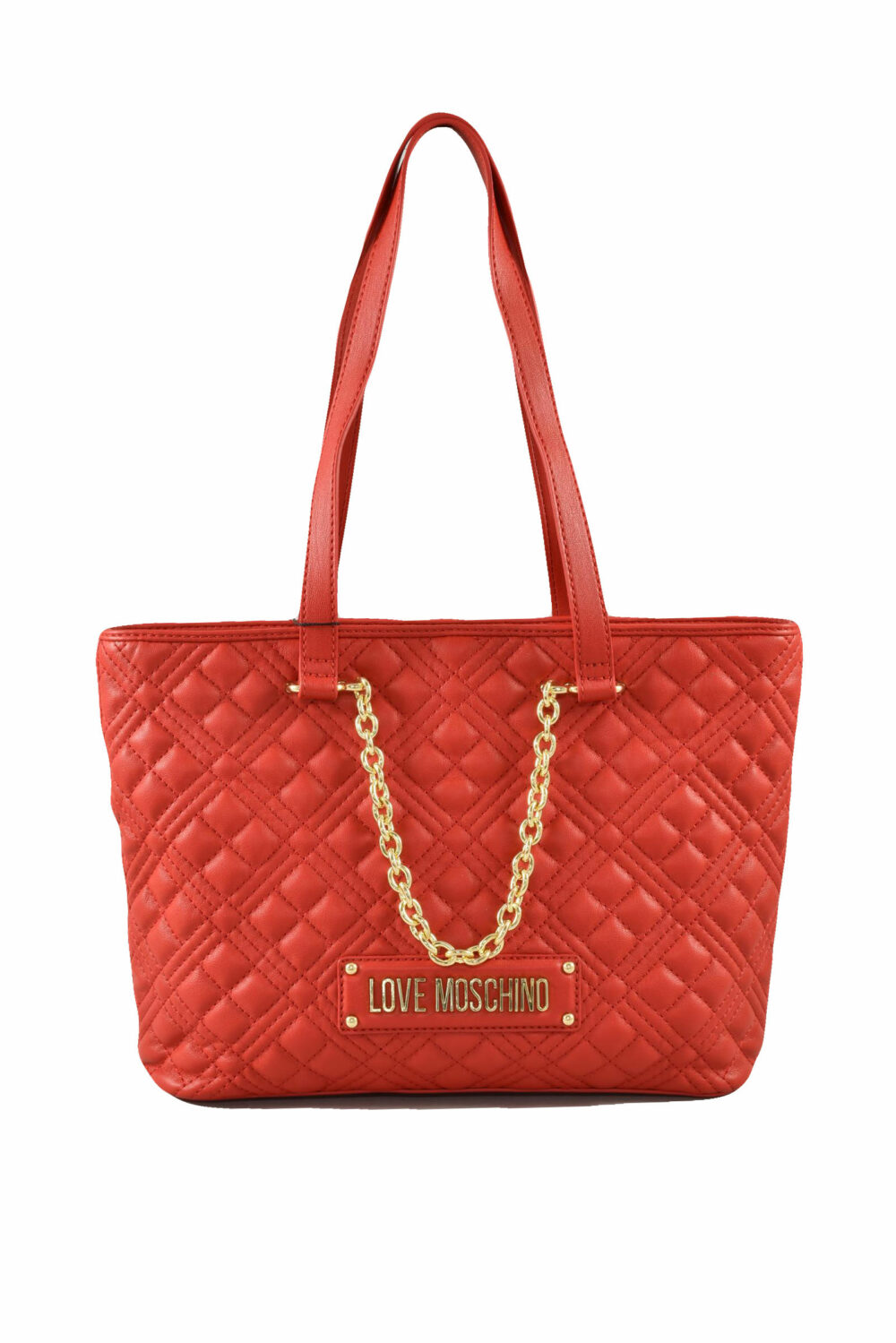 Borsa Love Moschino Rosso - Foto 1