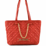 Borsa Love Moschino Rosso - Foto 1