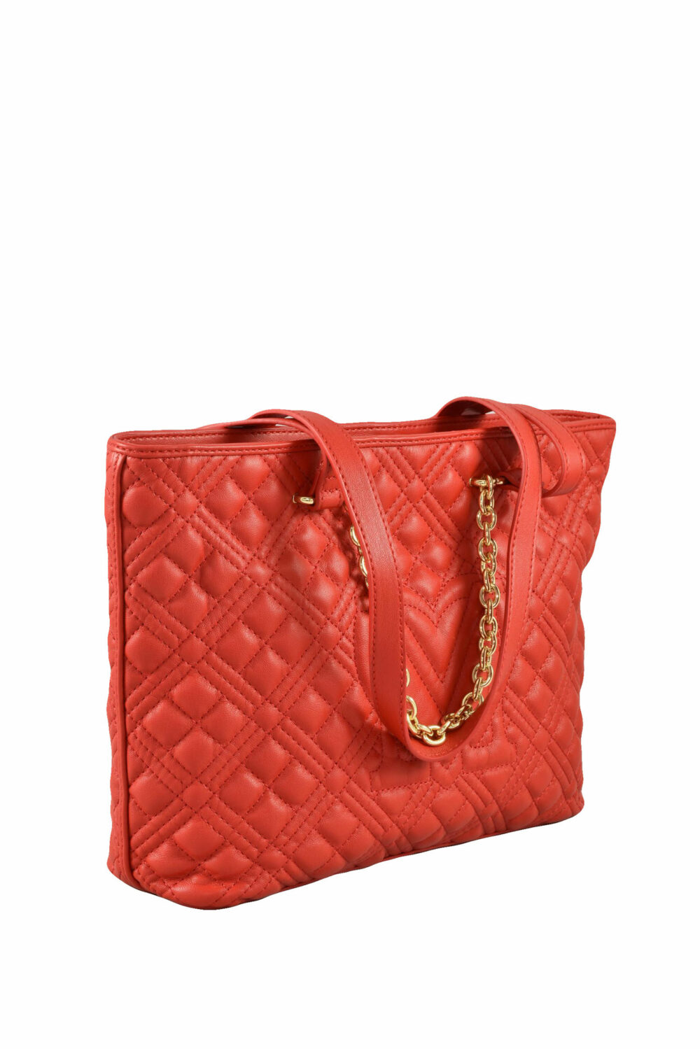 Borsa Love Moschino Rosso - Foto 2