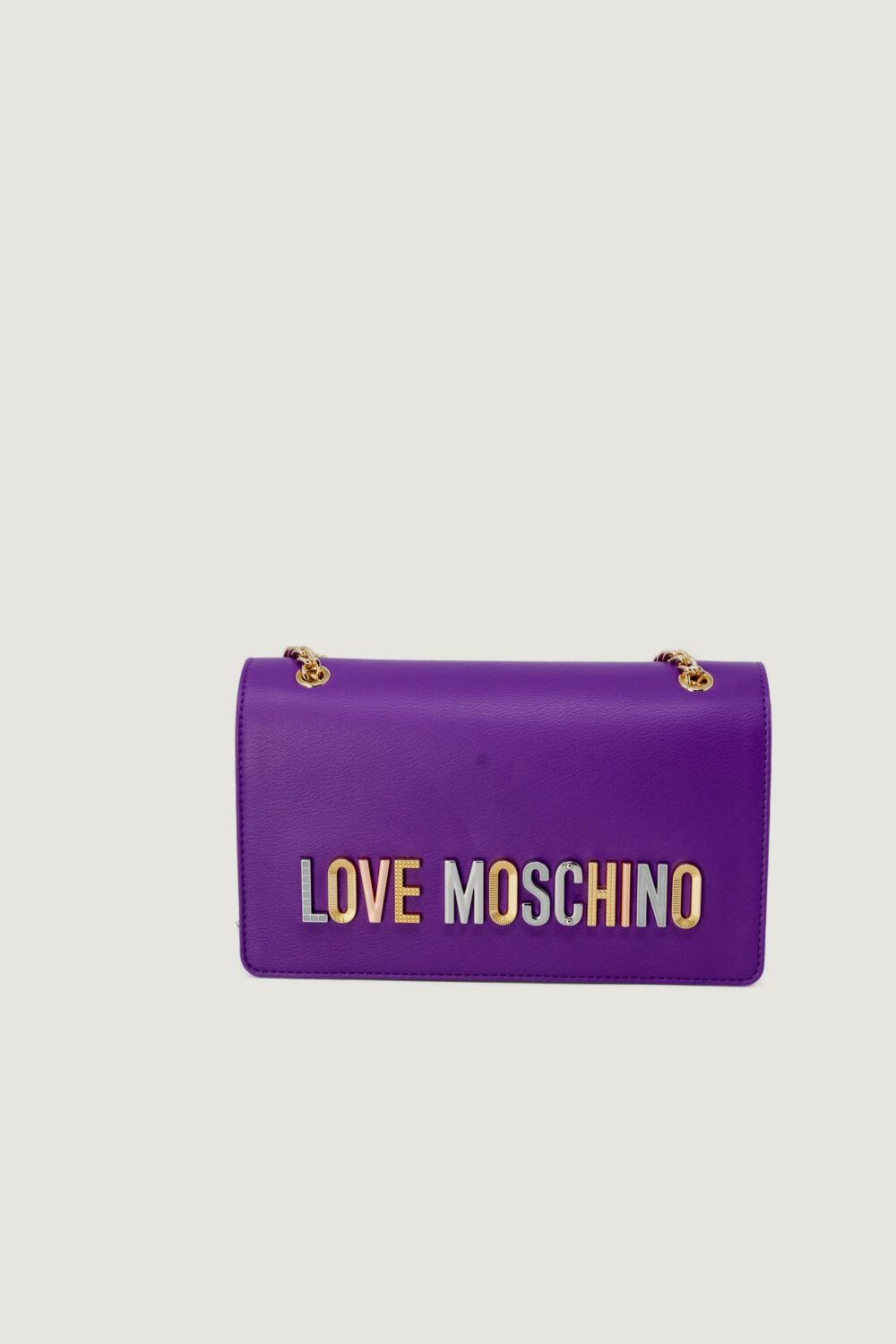 Borsa Love Moschino Viola - Foto 1