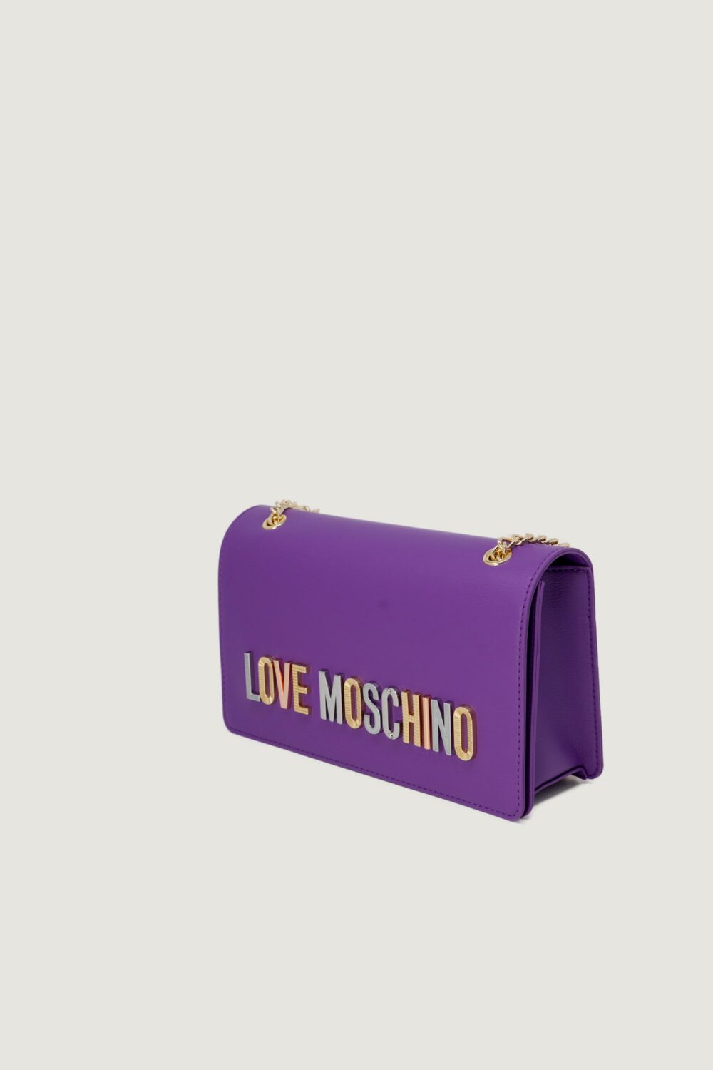 Borsa Love Moschino Viola - Foto 2