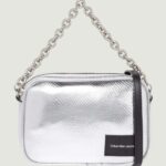 Borsa Calvin Klein Jeans Argento - Foto 1