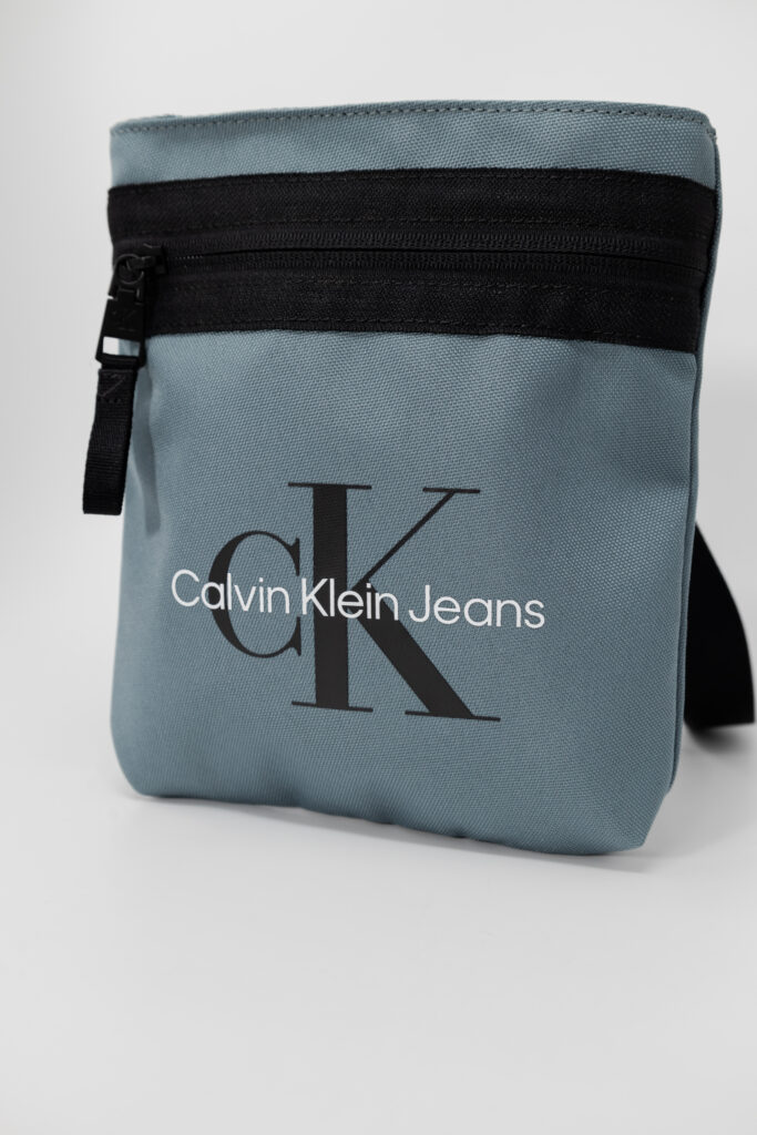 Tracolle Calvin Klein Jeans  Blu Chiaro