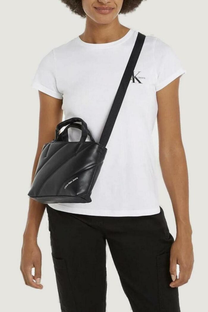 Borsa Calvin Klein Jeans  Nero