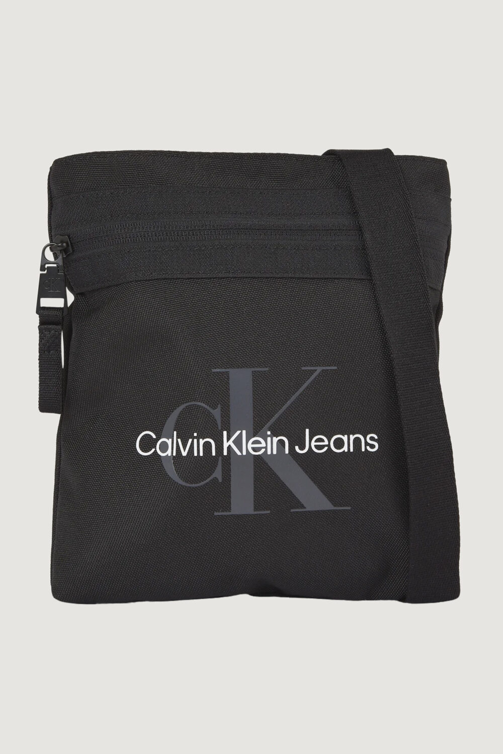 Tracolle Calvin Klein Jeans sport essentials flatpack18 m Nero - Foto 2